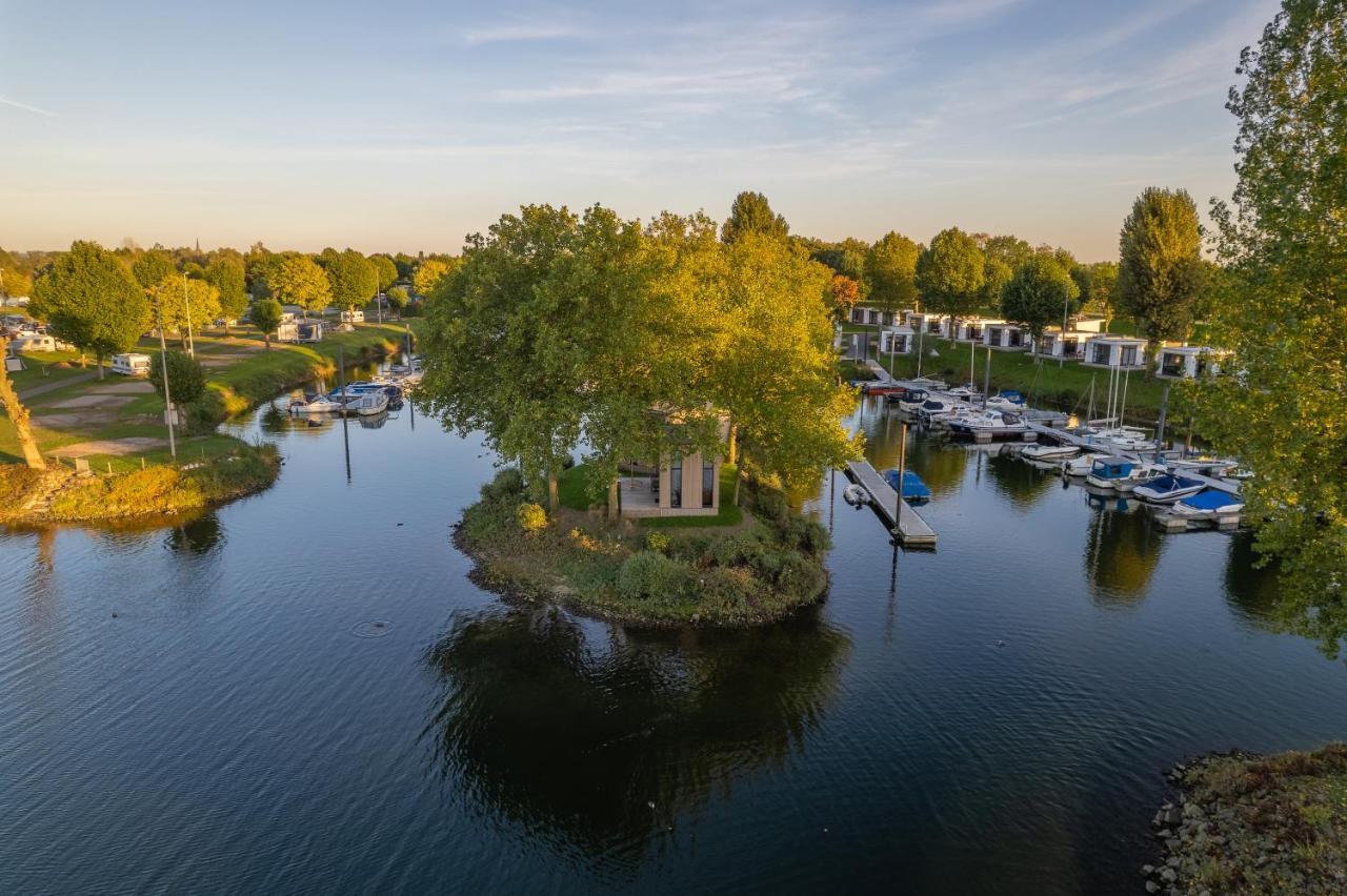 Hotel Marinapark Bad Nederrijn Maurik Zewnętrze zdjęcie