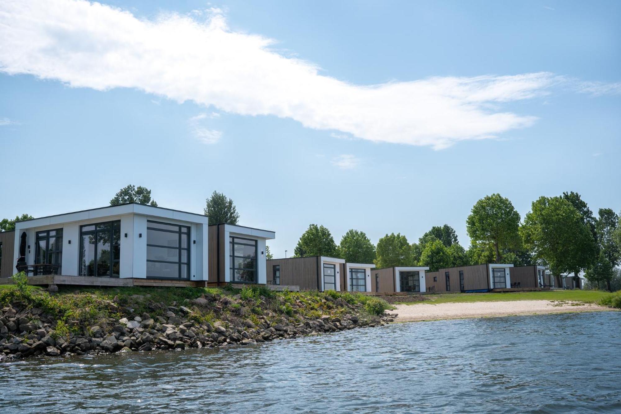 Hotel Marinapark Bad Nederrijn Maurik Zewnętrze zdjęcie