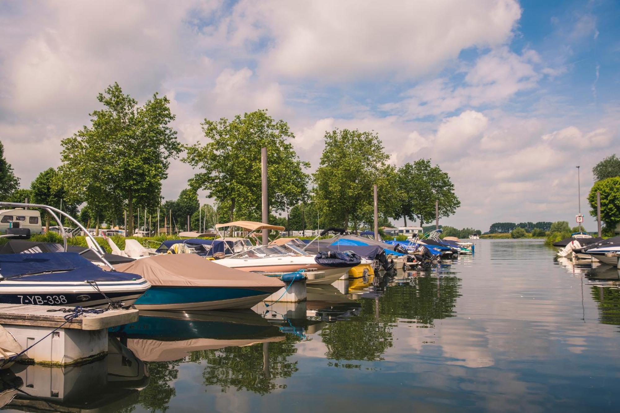 Hotel Marinapark Bad Nederrijn Maurik Zewnętrze zdjęcie