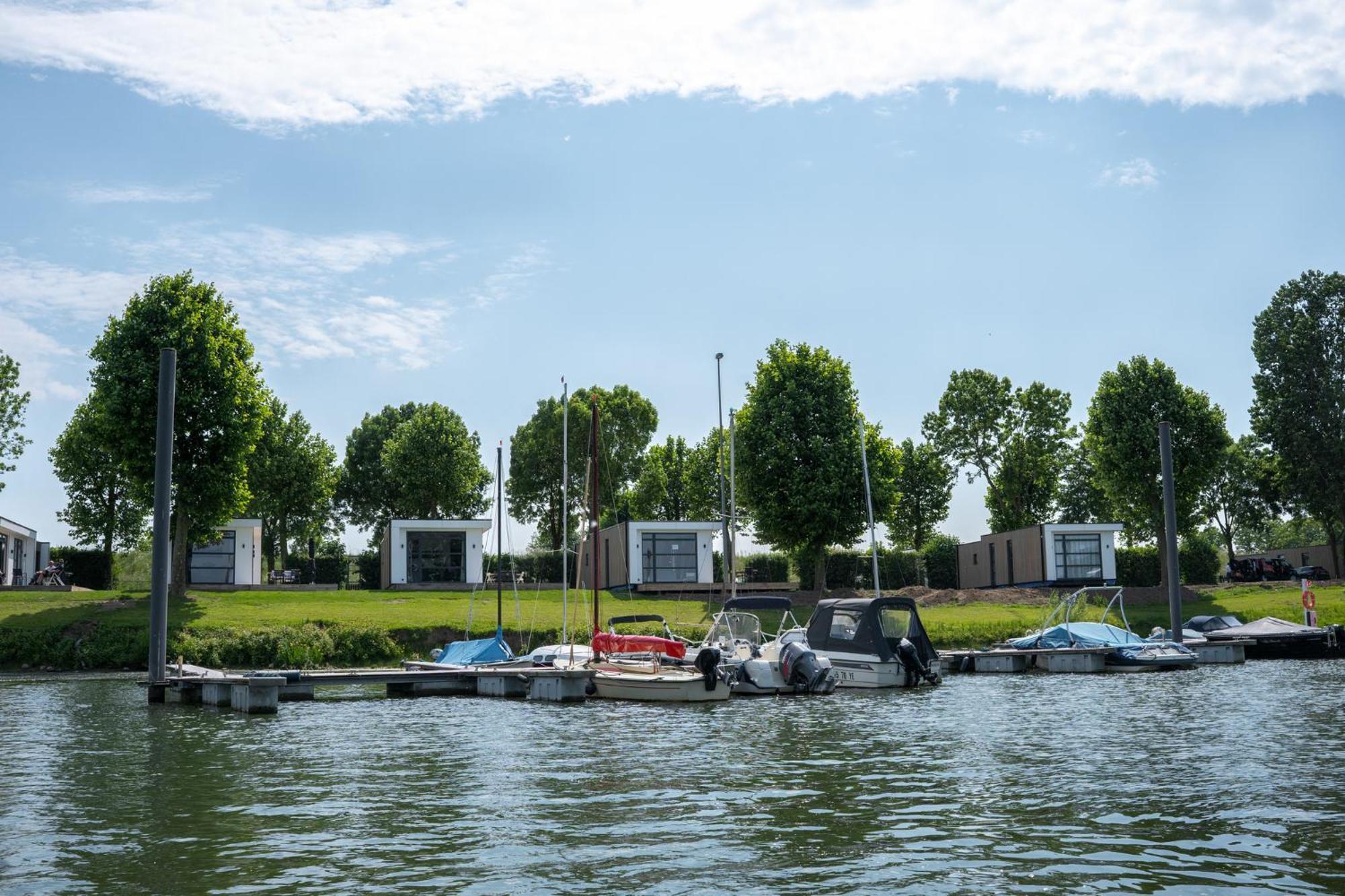 Hotel Marinapark Bad Nederrijn Maurik Zewnętrze zdjęcie