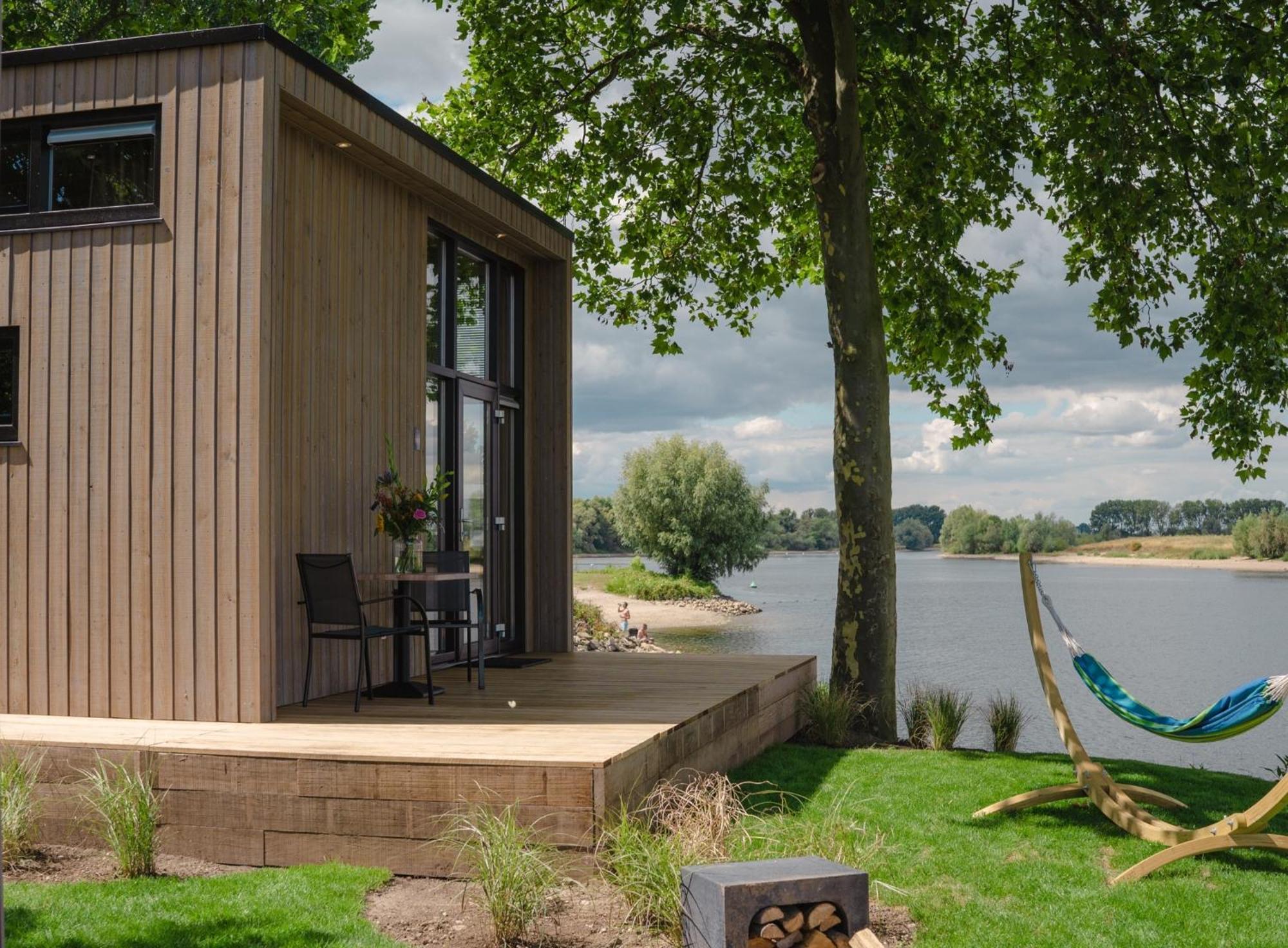 Hotel Marinapark Bad Nederrijn Maurik Zewnętrze zdjęcie