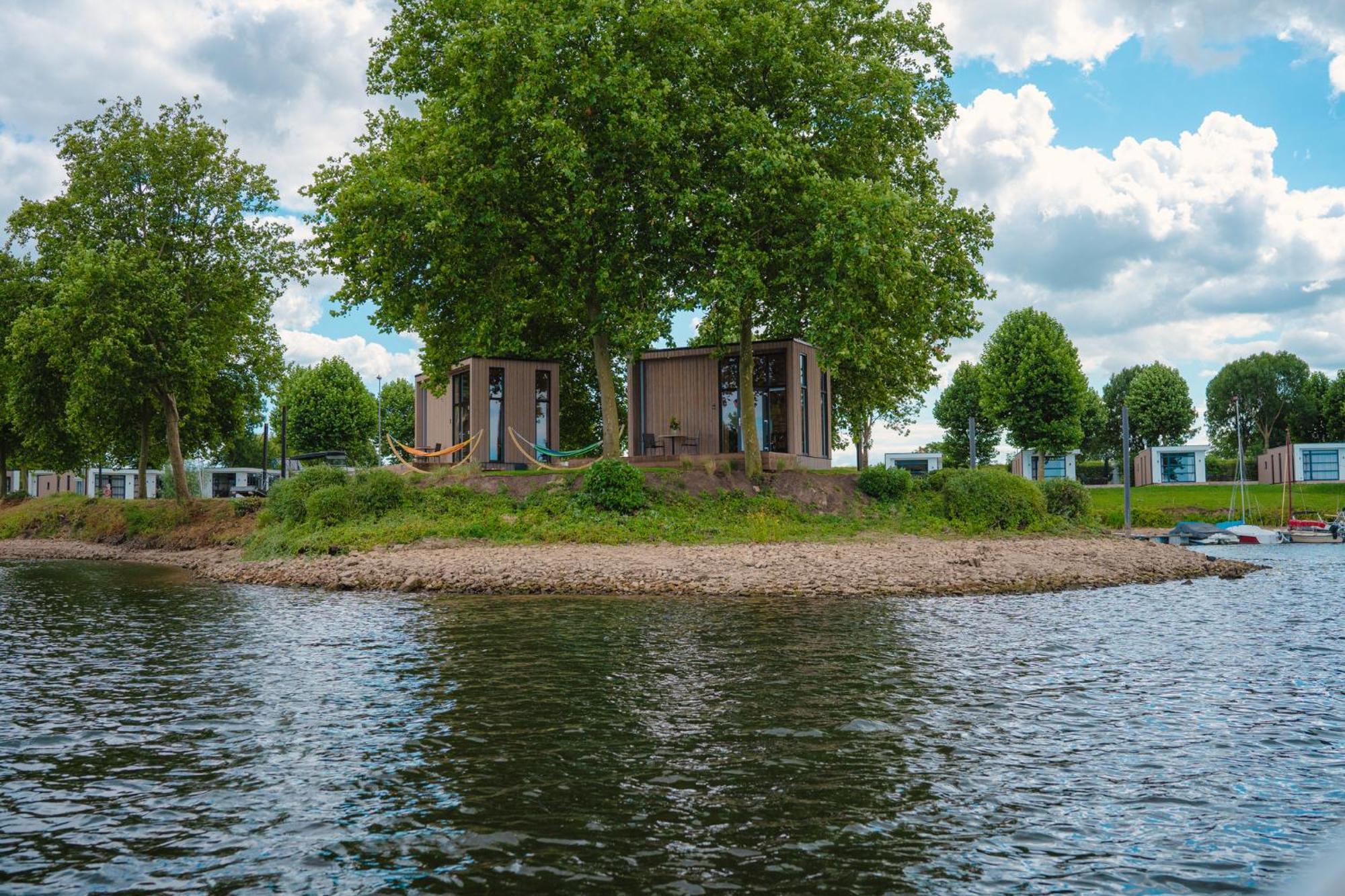 Hotel Marinapark Bad Nederrijn Maurik Zewnętrze zdjęcie