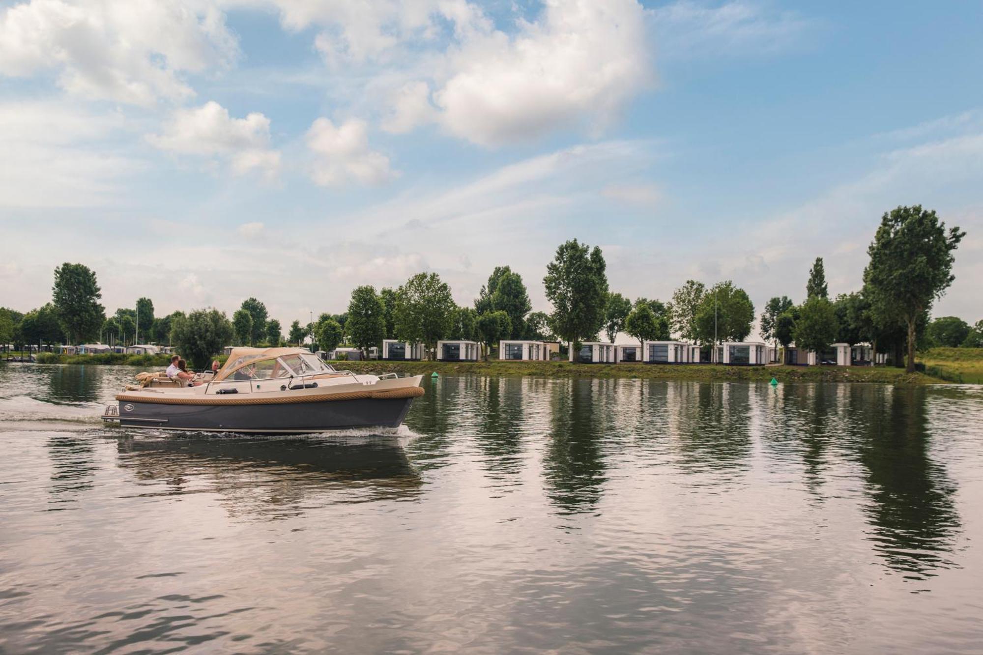 Hotel Marinapark Bad Nederrijn Maurik Zewnętrze zdjęcie